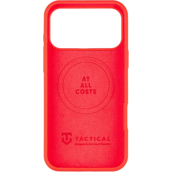 Tactical MagForce Velvet Smoothie kryt Apple iPhone 17 Pro Max Chilli - Pouzdra - Obrázek 801701dc2733409aacc8b93284527512