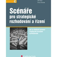 Scénáře pro strategické rozhodování a řízení - E-kniha