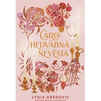 Čarohedvábná nevěsta - E-kniha