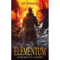 Elementum-Tajemství sudby - E-kniha