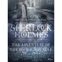The Adventure of the Blue Carbuncle - E-kniha