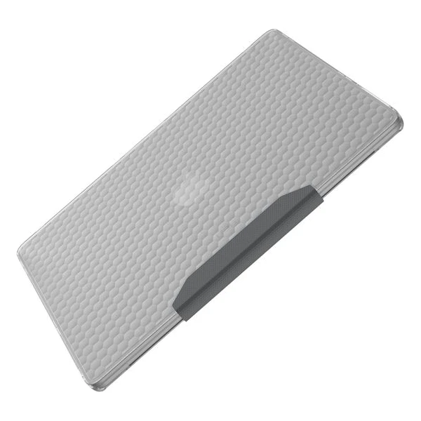 UAG Essential Armor kryt MacBook Air 15" (M4/M3/M2) ice - Pouzdra - Obrázek 8032e10ccc2c450ab42ca5e232b6f7a8