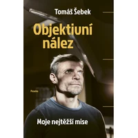 Objektivní nález - E-kniha