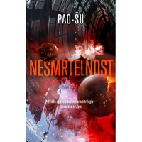 Nesmrtelnost - E-kniha