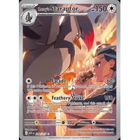 Larry's Staraptor (ASC 249) - Ascended Heroes [Holo] - Kusové karty