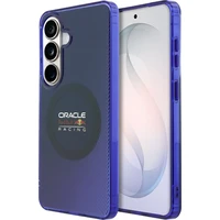 Oracle Red Bull Racing PC Double Layer Blended Lines Magnetic kryt Samsung Galaxy S26 modrý - Pouzdra