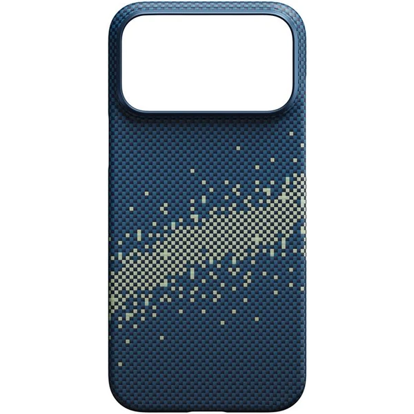 Pitaka Ultra-Slim Case MagSafe kryt iPhone 17 Pro Milky way galaxy - Pouzdra - Obrázek 803e454869f64f3f89bc33d6a4e35ccc
