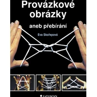 Provázkové obrázky - E-kniha