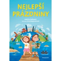 Nejlepší prázdniny - E-kniha