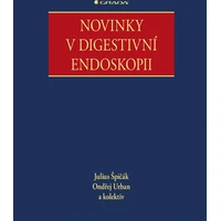 Novinky v digestivní endoskopii - E-kniha
