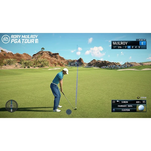 EA Sports Rory McIlroy PGA Tour (PS4) - Hry pro PS4 - Obrázek 8045100201