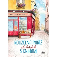 Kouzelná Paříž - Obchůdek s knihami - E-kniha