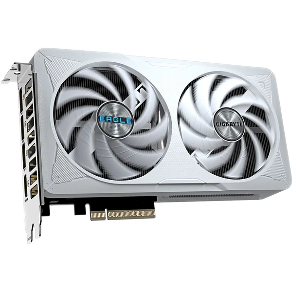 GIGABYTE NVIDIA GeForce RTX 5060 EAGLE OC ICE 8G - Grafické karty - Obrázek 804F000O01