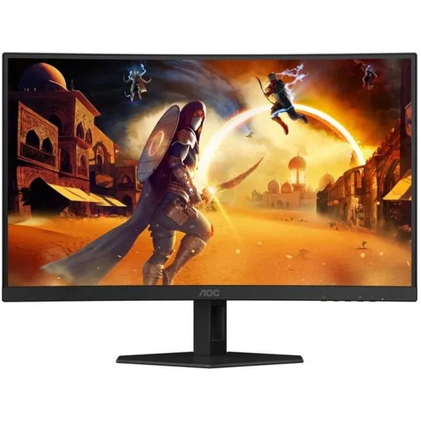 AOC C27G4ZXE Gaming monitor 27" 280 Hz FHD - Monitory - Obrázek 804F000P01