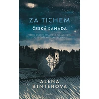 Za tichem - Česká Kanada - E-kniha