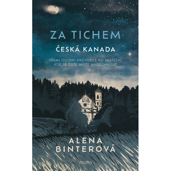 Za tichem - Česká Kanada