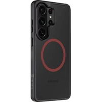 Tactical MagForce Hyperstealth 2.0 kryt Samsung Galaxy S26 Ultra Black/Red - Pouzdra