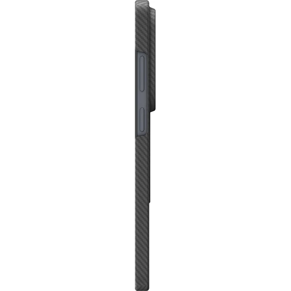 Spigen Air Skin Aramid MagSafe kryt Samsung Galaxy S26 Ultra black - Pouzdra - Obrázek 805d8d44a96840f2a67c7f572a1df359