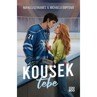 Kousek tebe - E-kniha