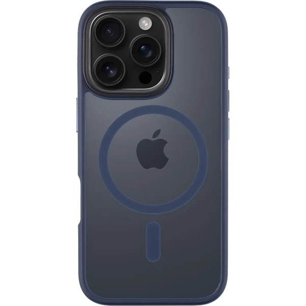 Tactical MagForce Hyperstealth Kryt pro iPhone 16 Pro Deep Blue - Pouzdra - Obrázek 8065010e0e6f4e49a65f1e9e82f71ec8