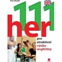 111 her pro atraktivní výuku angličtiny - E-kniha