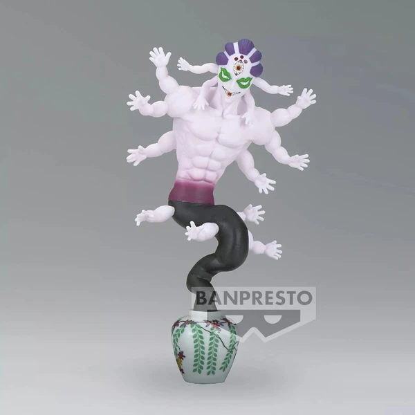 Soška Bandai Banpresto Demon Slayer: Kimetsu no Yaiba - Demon Series Gyokko (vol.10/ B) 15 cm - Sochy a sošky - Obrázek 8066000K01