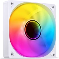 Jonsbo SL-120 ARGB 120mm bílý - Ventilátory pro PC