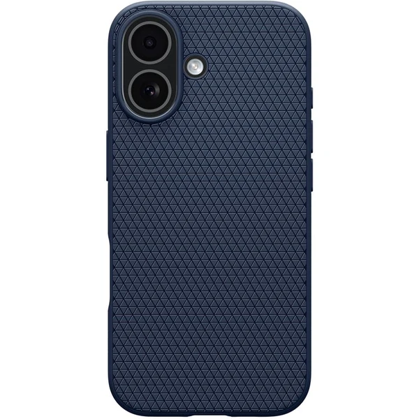 Spigen Liquid Air kryt iPhone 17 navy blue - Pouzdra - Obrázek 806add75bbc7432d8b17c96ab0b510ab