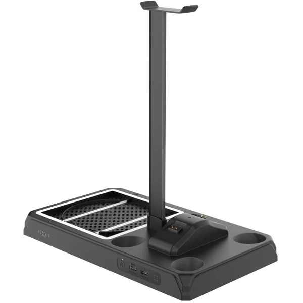 FIXED nabíjecí stanice pro Xbox Series X/S s odvětráváním, černá - Nabíječky - Obrázek 806c6a44cbd14875a98c6a140a388770