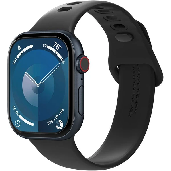 Spigen Eliteshield EZ Fit ochranná fólie Apple Watch Series 10 (46mm) 2 ks - Ochranné folie a skla - Obrázek 8074daf6d9d84dedb0929e2fc9f4e95a
