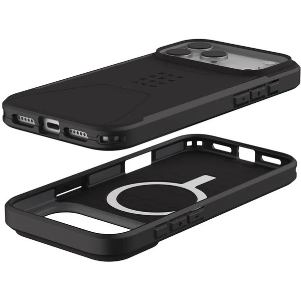 UAG Civilian Magsafe kryt iPhone 17 Pro Max černý - Pouzdra - Obrázek 8076b8b8d9f849cbba5ba742d10212b8