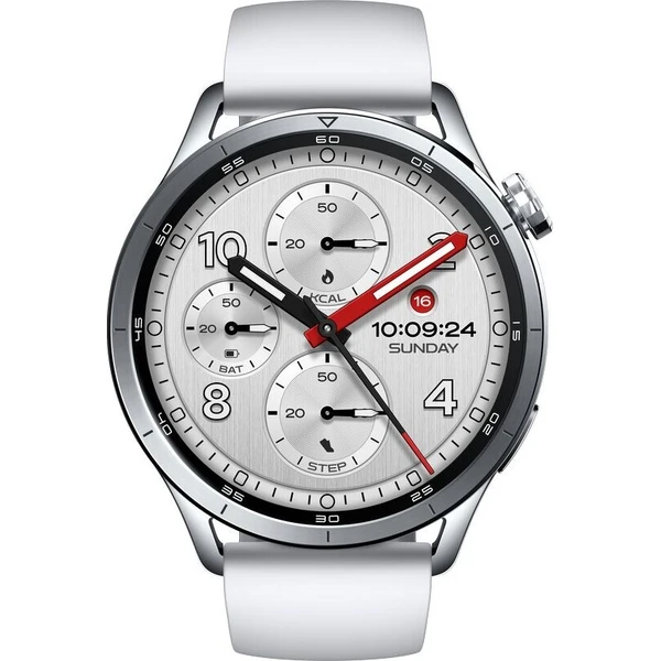 Xiaomi Watch S5 46mm chytré hodinky stříbrné (Další) - Chytré hodinky - Obrázek 807ebaf68ae7426e8586ae40dce959b7