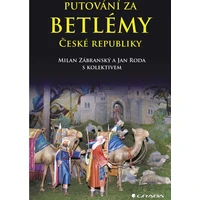 Putování za betlémy České republiky - E-kniha