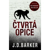 Čtvrtá opice - E-kniha