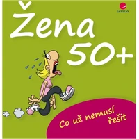 Žena 50+ - E-kniha