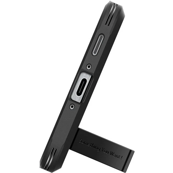 Spigen Tough Armor kryt Samsung Galaxy A56 5G černý - Pouzdra - Obrázek 8092065043944be0a1f5e34cf7f0ef75