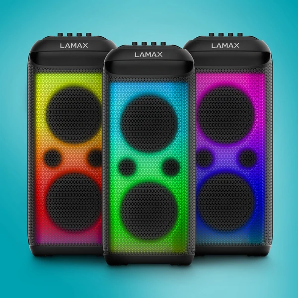 LAMAX PartyKing1 Max reproduktor - Reproduktory - Obrázek 8098e6911fad4f0b979f35af44868721