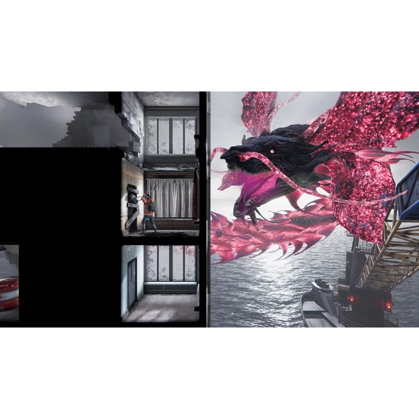 Kong: Survivor Instinct (PS5) - Hry pro PS5 - Obrázek 809H000L01