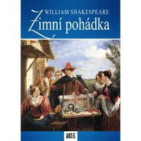 Zimní pohádka - E-kniha