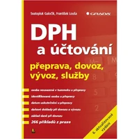 DPH a účtování - E-kniha