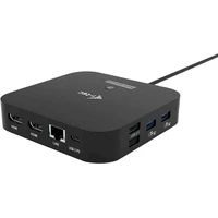 i-tec USB-C Dual HDMI dokovací stanice  - Dokovací stanice