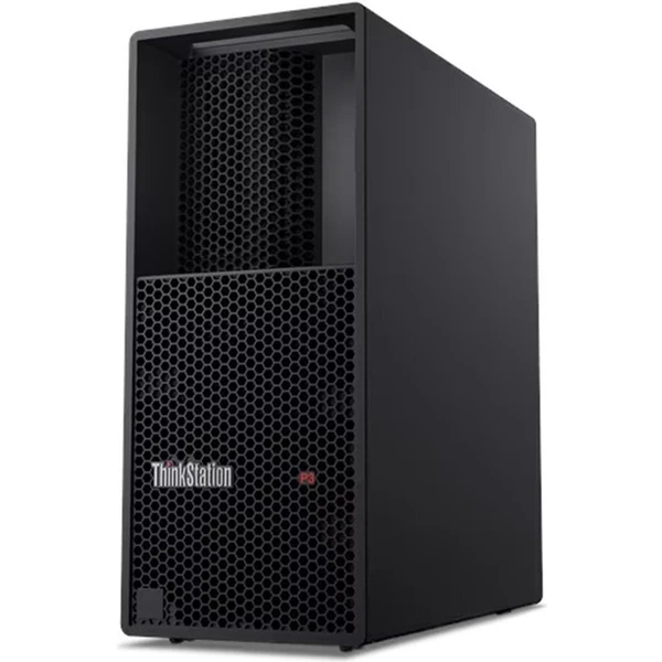 Lenovo ThinkStation P3 Tower černá - Stolní počítače - Obrázek 80D2000K01
