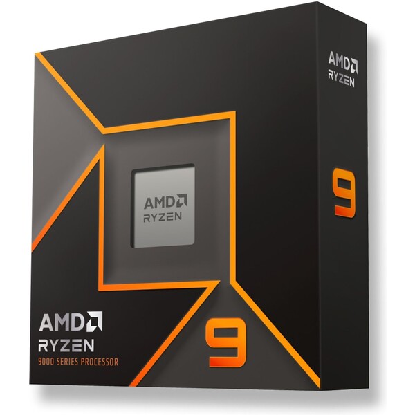 AMD Ryzen 9 9950X 100-100001277WOF