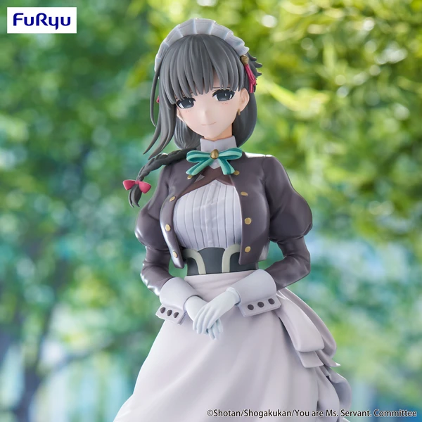 Figurka Furyu Trio-Try-iT You are Ms. Servant - Yuki 20 cm - Figurky - Obrázek 80DE000K01