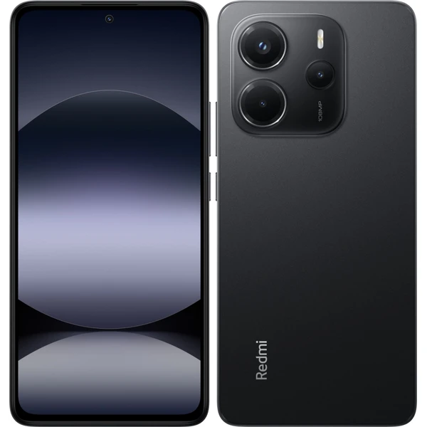 Xiaomi Redmi Note 14 8GB/256GB černá - Mobilní telefony - Hlavní obrázek