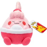 Jazwares plyšák Sleeping Pokémon - Hyppiny 13 cm - Plyšové hračky