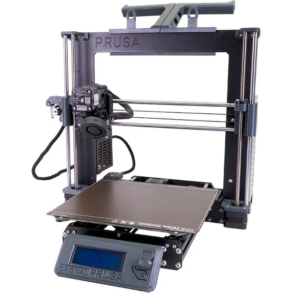 Prusament PETG Anthracite 1kg šedá - Spotřební materiály - Obrázek 80FG000J01