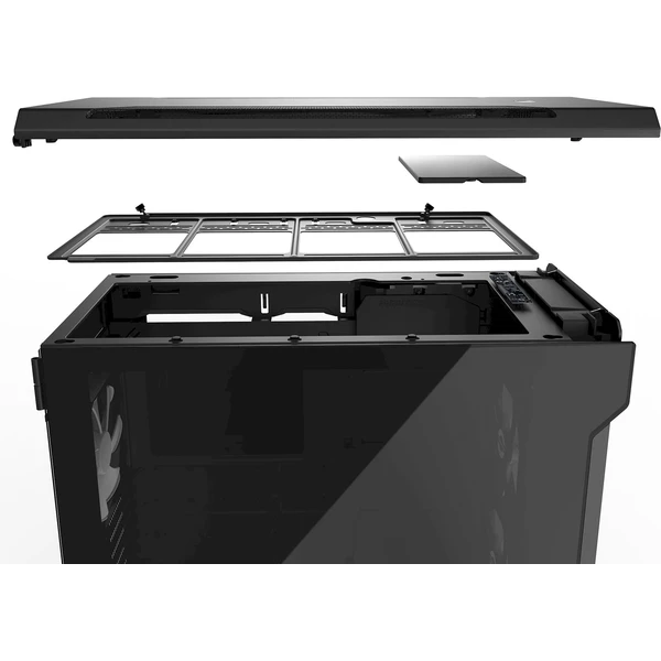 PHANTEKS Enthoo Evolv X RGB černá - Počítačové skříně - Obrázek 80GO000K01