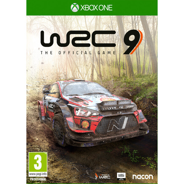 WRC 9 (Xbox One)