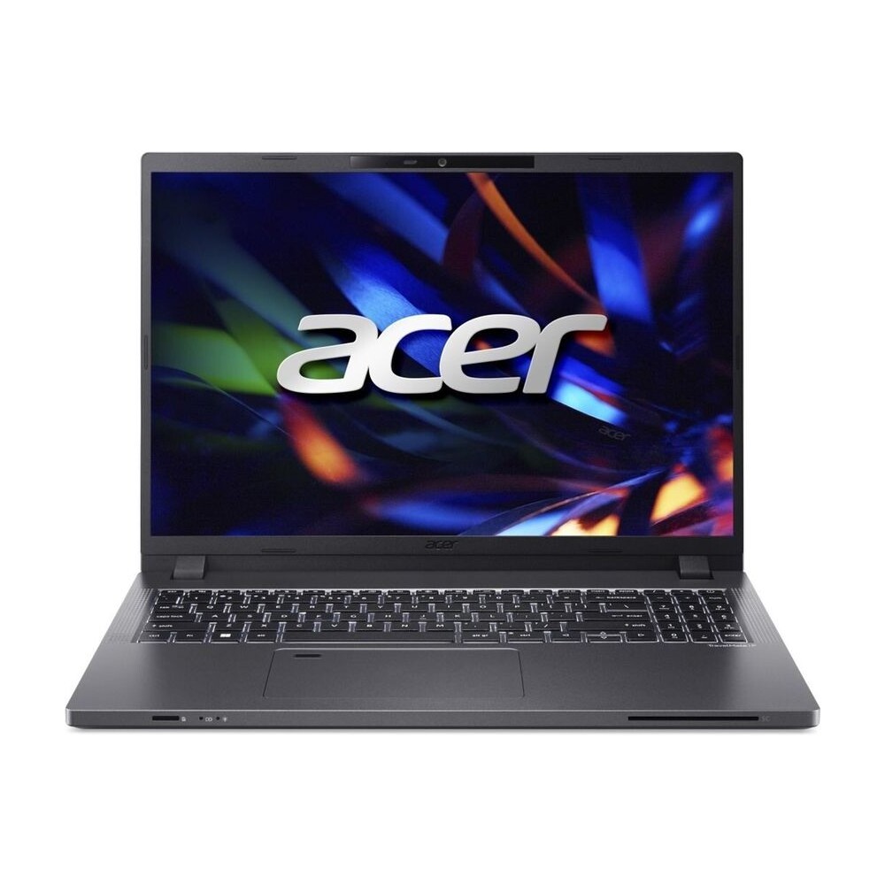 Acer TravelMate P2 16 (NX.B0UEC.001) šedý
